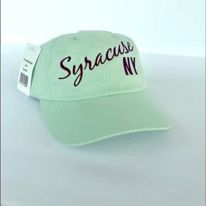 New York baseball cap